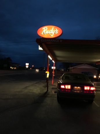 Rudy's Drive-In