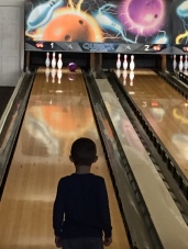 Bowling at Features