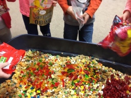 Now that's an epic trail mix!